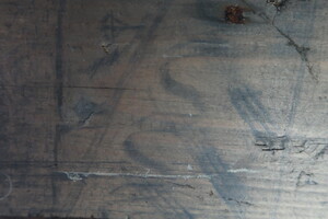 nálezy ve sklepení pod komandaturou SS