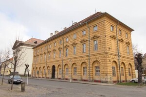 dívčí domov v ghettu