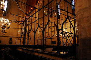 Prohlídka pražského židovského ghetta