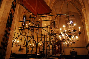 Prohlídka pražského židovského ghetta