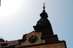 Prohlídka pražského židovského ghetta