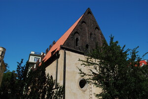 Prohlídka pražského židovského ghetta