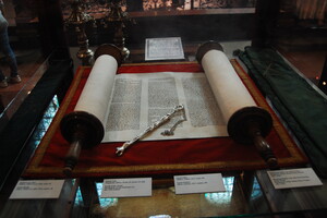 Prohlídka pražského židovského ghetta