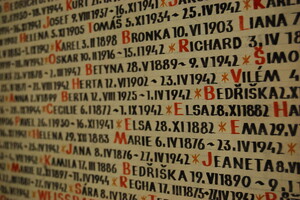 Prohlídka pražského židovského ghetta