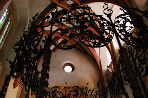 Prohlídka pražského židovského ghetta