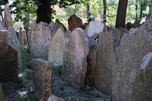 Prohlídka pražského židovského ghetta