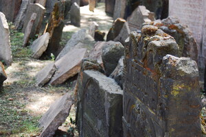 Prohlídka pražského židovského ghetta