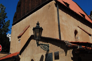 Prohlídka pražského židovského ghetta