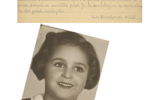 Eva Brockova s básní