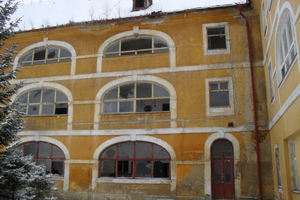 Drážďanská kasárna