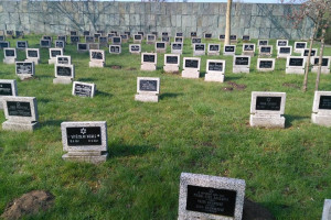 hřbitov Terezín