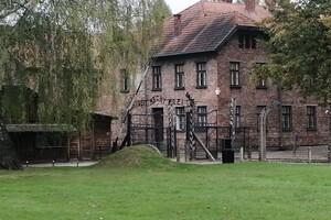 prohlídky Osvětimi pro školy