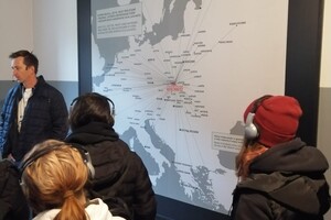 prohlídky Osvětimi pro školy