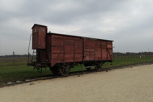 prohlídky Osvětimi pro školy