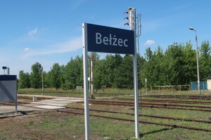 vyhlazovací tábor Belzec