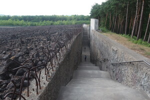 vyhlazovací tábor Belzec