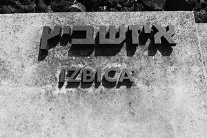 vyhlazovací tábor Belzec