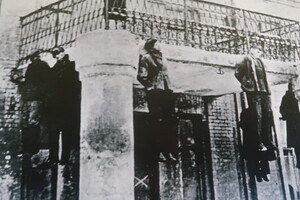 vyhlazovací tábor Belzec