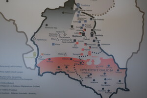 vyhlazovací tábor Belzec