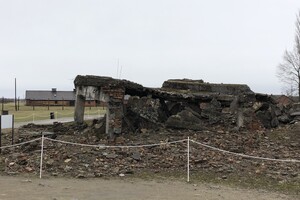 zbytky plynové komory