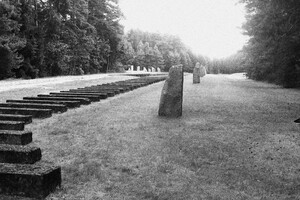 vyhlazovací tábor Treblinka