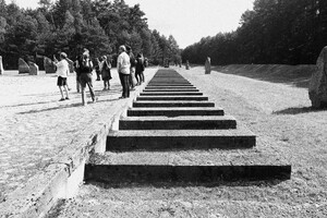 vyhlazovací tábor Treblinka