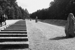 vyhlazovací tábor Treblinka