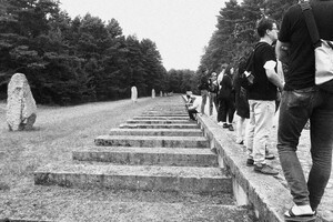 vyhlazovací tábor Treblinka