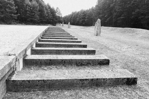 vyhlazovací tábor Treblinka