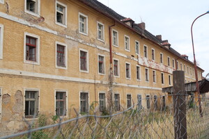 drážďanská kasárna