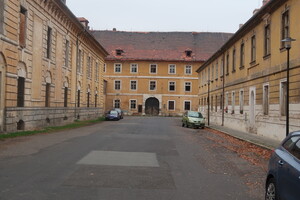 Dělostřelecké kasárny