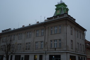 komandatura SS v ghettu Terezín