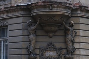 výzdoba domů v Terezíně