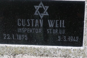 první oběti v ghettu v roce 1942