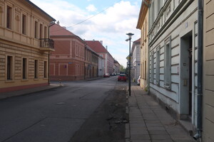 terezínské ghetto