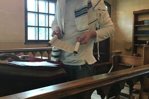  Muzeum Židovské kultury v Osvětimi