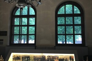  Muzeum Židovské kultury v Osvětimi