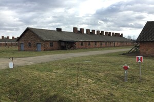 Prohlídka Osvětimi