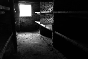 Prohlídka Osvětimi