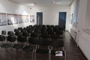 kino v muzeu Gross-Rosen