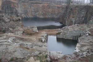 kamenolom v Gross-Rosenu