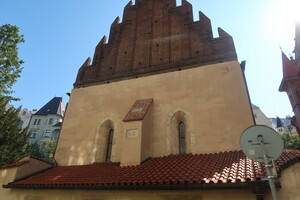 Staronová synagoga