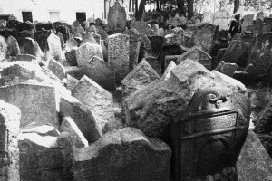 pražský židovský hřbitov