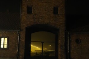 Brána smrti v Birkenau