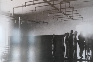 Prohlídka Osvětimi