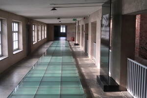 Prohlídka Osvětimi