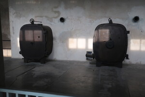 Prohlídka Osvětimi