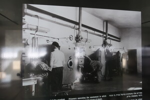 Prohlídka Osvětimi