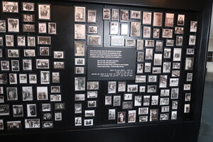 Prohlídka Osvětimi