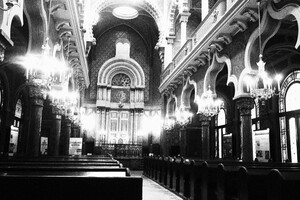 Jeruzalémská synagoga